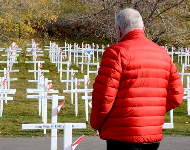 Generational respect for Southern Alberta’s veterans