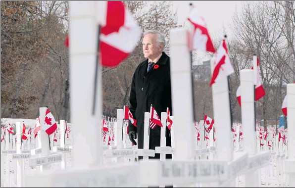 Sunrise ceremonies to honour Albertans killed in war
